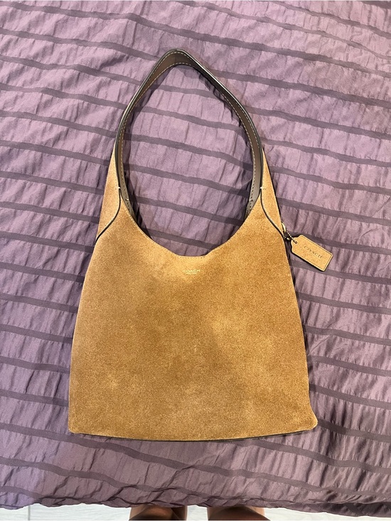 Coach Handbags - Coach Brooklyn 28 Shoulder Bag